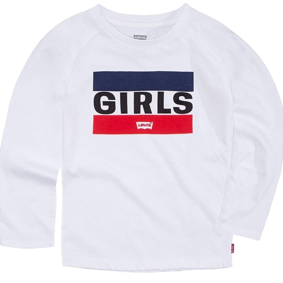 levi's long sleeve tee